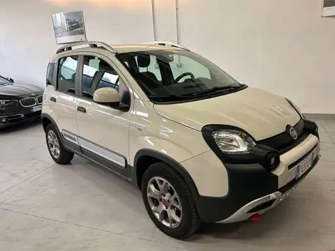 Annonce FIAT PANDA Diesel 2017 d'occasion 