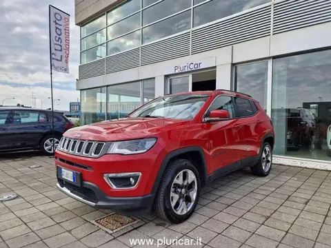 Annonce JEEP COMPASS Diesel 2020 d'occasion 