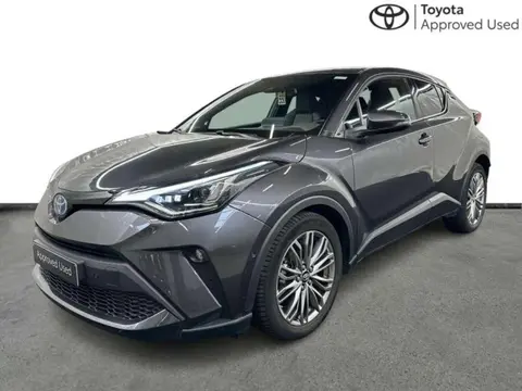 Used TOYOTA C-HR Hybrid 2023 Ad 