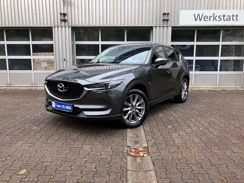 Annonce MAZDA CX-5 Essence 2020 d'occasion 