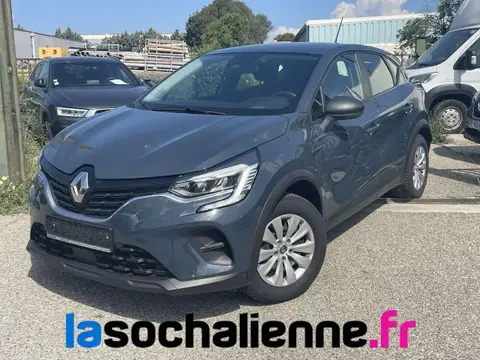 Annonce RENAULT CAPTUR  2020 d'occasion 