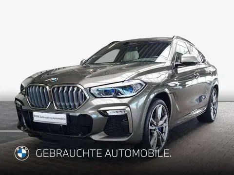 Annonce BMW X6 Essence 2021 d'occasion 