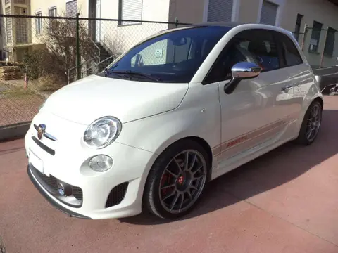 Annonce ABARTH 595 Essence 2015 d'occasion 