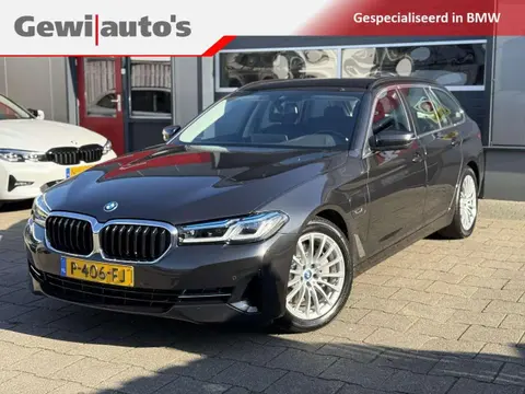 Annonce BMW SERIE 5 Hybride 2022 d'occasion 