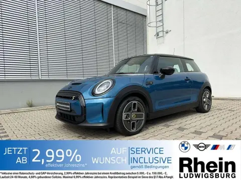 Used MINI COOPER Electric 2021 Ad 