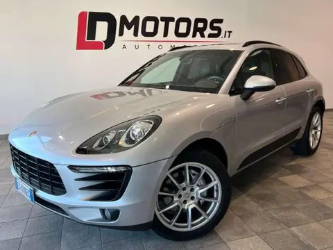 Annonce PORSCHE MACAN Diesel 2014 d'occasion 