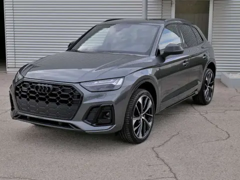 Annonce AUDI Q5 Hybride 2024 d'occasion 