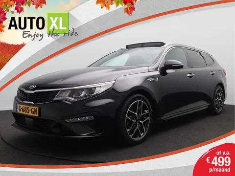 Annonce KIA OPTIMA Essence 2019 d'occasion 