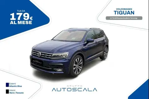 Annonce VOLKSWAGEN TIGUAN Diesel 2020 d'occasion 