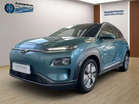 Annonce HYUNDAI KONA Électrique 2019 d'occasion 