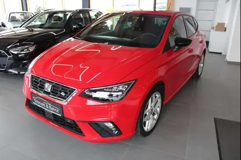 Used SEAT IBIZA Diesel 2019 Ad 