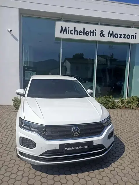 Annonce VOLKSWAGEN T-ROC Essence 2021 d'occasion 