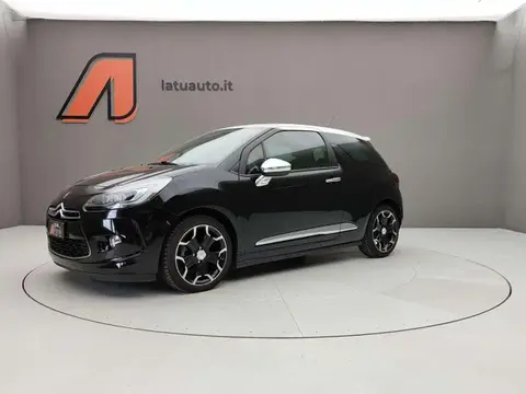 Annonce DS AUTOMOBILES DS3 Diesel 2015 d'occasion 