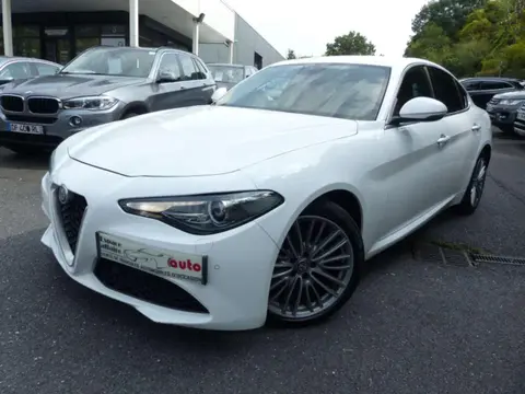 Used ALFA ROMEO GIULIA Diesel 2018 Ad 