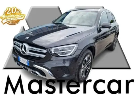 Used MERCEDES-BENZ CLASSE GLC Hybrid 2021 Ad 