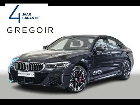 Annonce BMW SERIE 5 Hybride 2022 d'occasion France