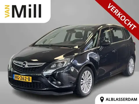 Used OPEL ZAFIRA Petrol 2015 Ad 