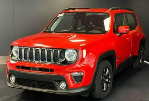 Used JEEP RENEGADE Petrol 2021 Ad 