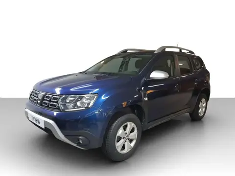 Annonce DACIA DUSTER Essence 2019 d'occasion Belgique