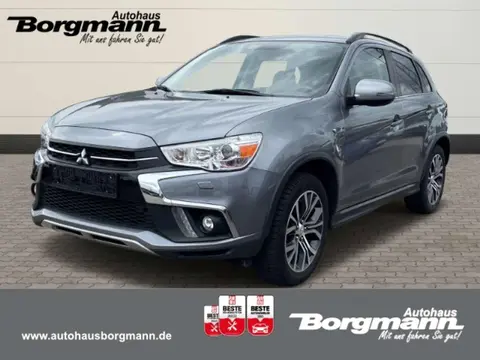 Used MITSUBISHI ASX Petrol 2017 Ad 