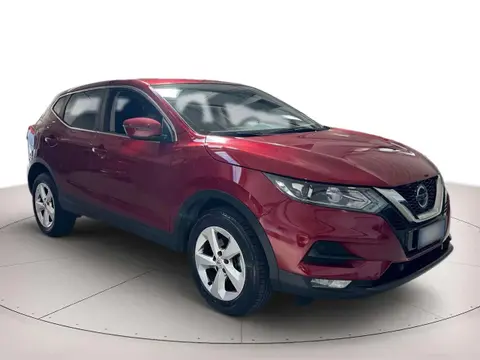 Annonce NISSAN QASHQAI Diesel 2020 d'occasion 