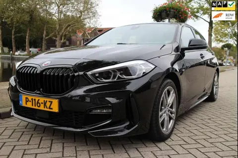 Annonce BMW SERIE 1 Essence 2022 d'occasion 