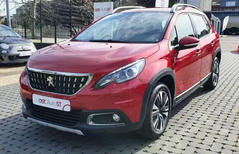 Annonce PEUGEOT 2008 Essence 2018 d'occasion 