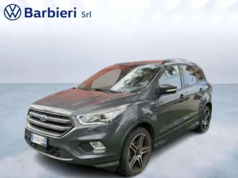 Annonce FORD KUGA Diesel 2018 d'occasion 