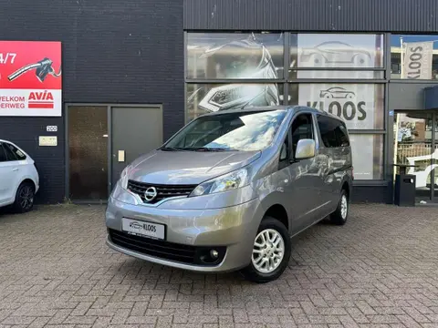 Annonce NISSAN EVALIA Essence 2015 d'occasion 