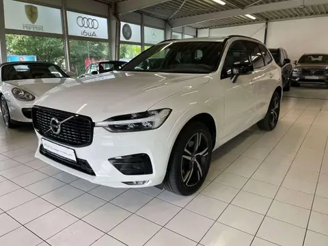 Annonce VOLVO XC60 Diesel 2021 d'occasion 