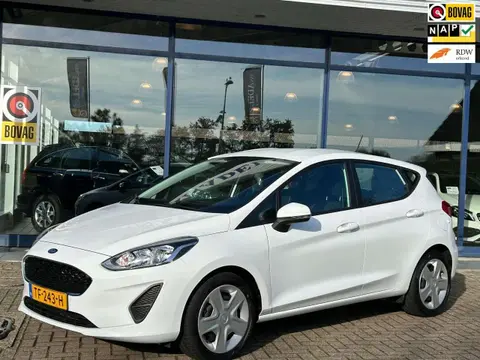 Annonce FORD FIESTA Essence 2018 d'occasion 