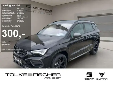 Annonce SEAT ATECA Essence 2024 d'occasion 