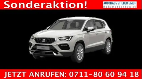 Used SEAT ATECA Petrol 2024 Ad 