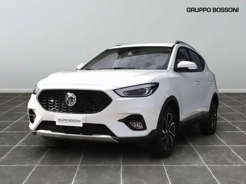 Annonce MG ZS Essence 2024 d'occasion 