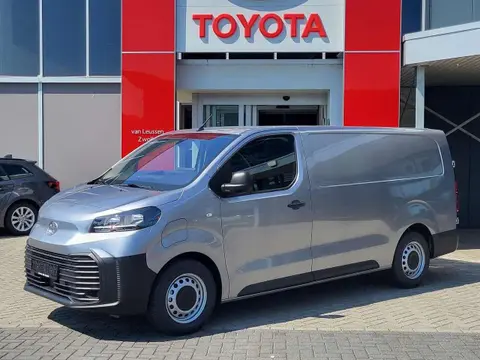 Annonce TOYOTA PROACE Électrique 2024 d'occasion 