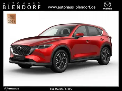 Annonce MAZDA CX-5 Essence 2024 d'occasion 