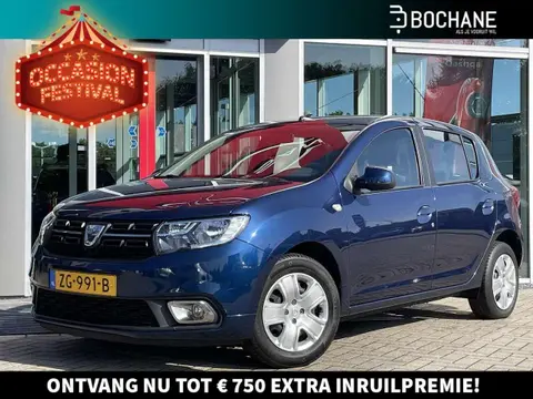 Used DACIA SANDERO Petrol 2019 Ad 