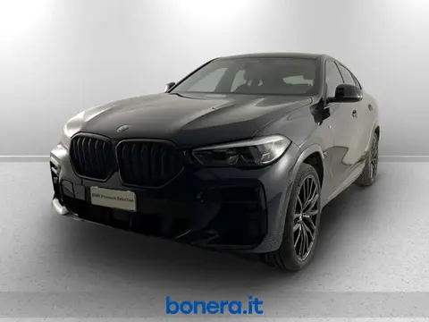 Annonce BMW X6 Hybride 2022 d'occasion 