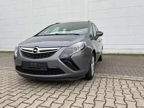 Annonce OPEL ZAFIRA Diesel 2016 d'occasion 