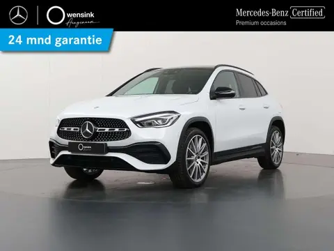 Used MERCEDES-BENZ CLASSE GLA Hybrid 2023 Ad 