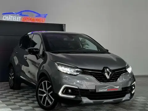 Annonce RENAULT CAPTUR Essence 2019 d'occasion 