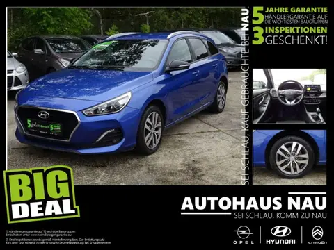 Used HYUNDAI I30 Petrol 2019 Ad 