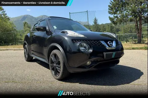 Annonce NISSAN JUKE Essence 2017 d'occasion 