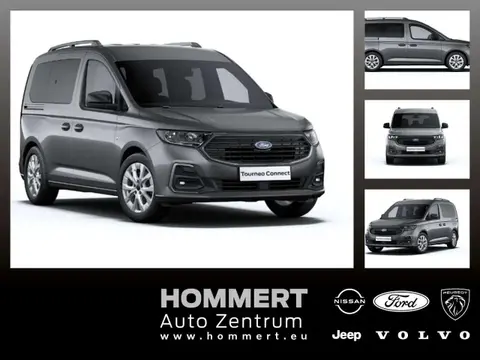 Annonce FORD GRAND TOURNEO Diesel 2024 d'occasion 