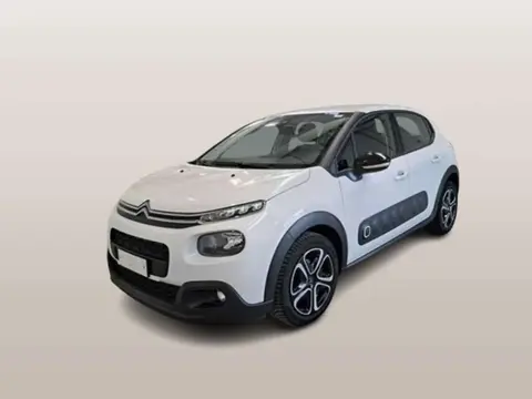 Annonce CITROEN C3 Diesel 2017 d'occasion 