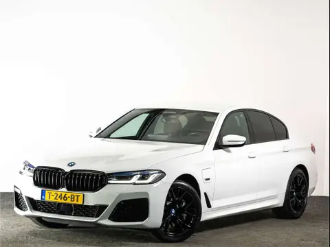 Annonce BMW SERIE 5 Hybride 2021 d'occasion 