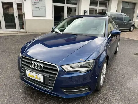 Annonce AUDI A3  2016 d'occasion 