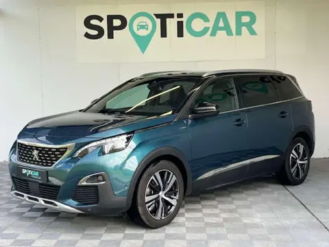 Annonce PEUGEOT 5008 Diesel 2019 d'occasion 