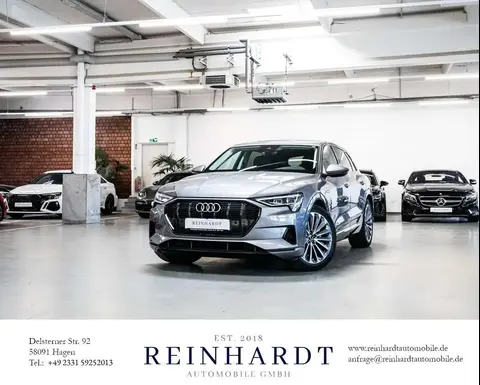 Used AUDI E-TRON Electric 2021 Ad 