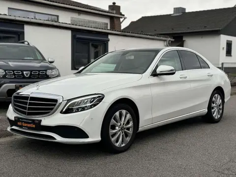 Annonce MERCEDES-BENZ CLASSE C Diesel 2020 d'occasion Allemagne